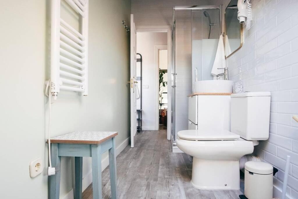 Homeabout Calle Mayor Studio Мадрид Экстерьер фото