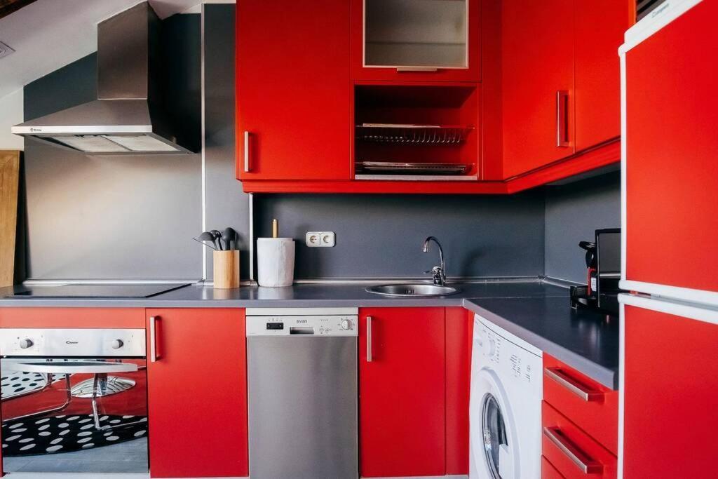 Homeabout Calle Mayor Studio Мадрид Экстерьер фото