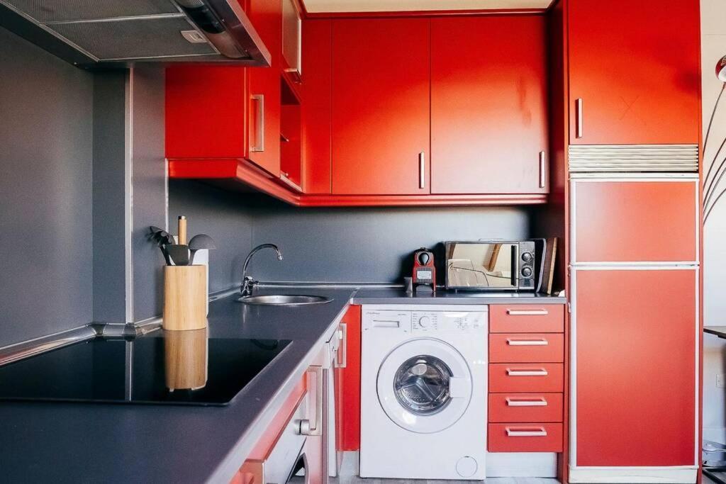 Homeabout Calle Mayor Studio Мадрид Экстерьер фото